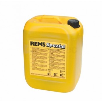 140101 | REMS DRAADSNIJOLIE 10 LITER SPEZIAL (OP MINERAALOLIEBASIS)