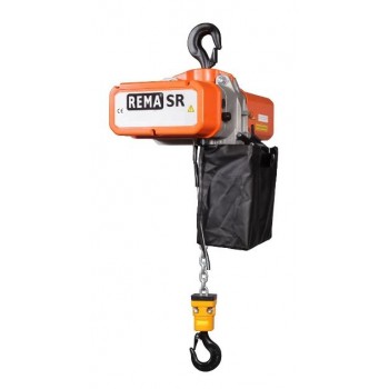 0801115-6 | REMA SR070/01-1000 230V ELEKTRISCHE KETTINGTAKEL 