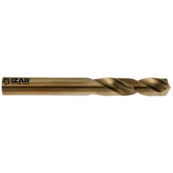 • IZAR 1056 SPIRAALBOOR HSS-Co KORT DIN 1897N TOTAALOVERZICHT
