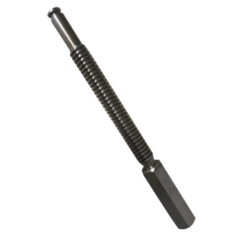 BON-130-OND-1043 | Spindel voor Cekaba boorklem met 125mm bekbreedte