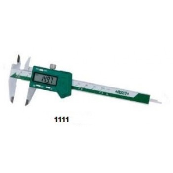 1111-100A | INSIZE DIGITALE MINI SCHUIFMAAT 100 MM
