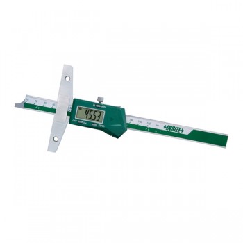 1147-150 INSIZE DIGITALE DIEPTE SCHUIFMAAT 150MM 0.01mm/0.0005"