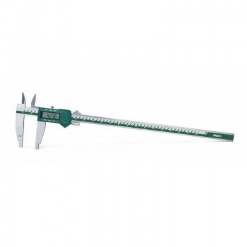 1136-451 | INSIZE DIGITALE SCHUIFMAAT 450 MM MET BEKKEN VAN 100 MM 