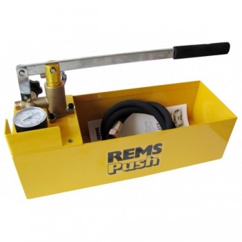 REMS Push Handmatige afperspomp