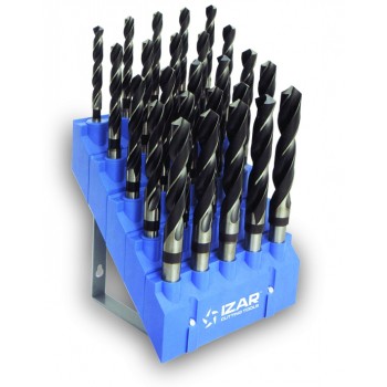 14263 | IZAR 1110 HSS BORENSET 14-23x0,50 mm MK2 24-30x1,00  MK3 [25-DELIG] 