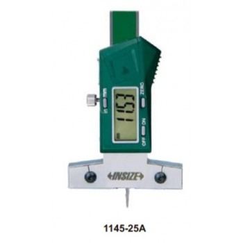 1145-25A | INSIZE DIGITALE DIEPTE METER 0-25MM / 0.01MM