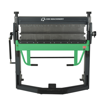 HM-HS-2AS-S SUPERFLEX | VINGERZETBANK 1020x2,00 MM BOVEN-EN ONDERBALK MET SEGMENTEN