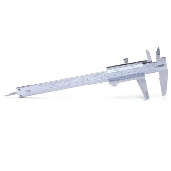 1239-150 | INSIZE LINKSE SCHUIFMAAT 150 MM [0,05MM] LINKSHANDIG