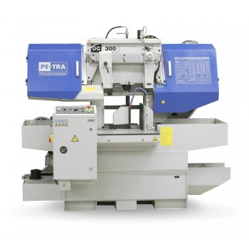 DC300A | PE-TRA Vol-Automatische bandzaagmachine Ø300mm