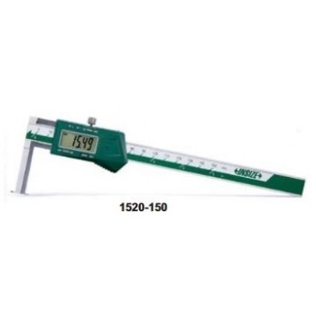 1520-150 | INSIZE DIGITALE BINNENGROEF SCHUIFMAAT 11-150 MM