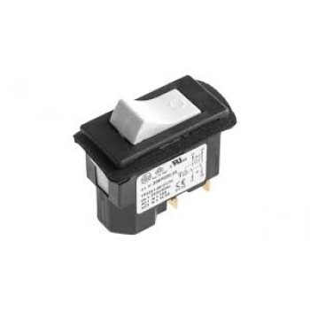 306P000.03 Tripus aan/uit schakelaar 12A - 230V
