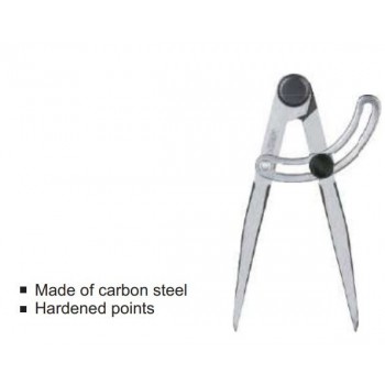 7247-200 | INSIZE STEEKPASSER 200MM