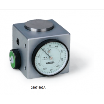 2397‐502A | INSIZE GEREEDSCHAP NULPUNT INSTELAPPARAAT OP MAGNEETVOET [ZERO SETTER]