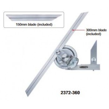2372-360 | INSIZE UNIVERSELE HOEKMETER