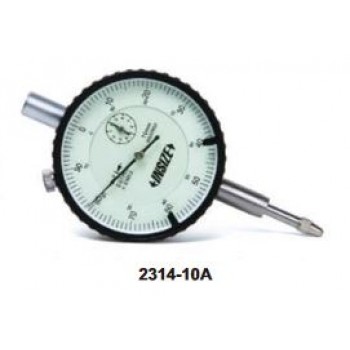2314-10FA | INSIZE MEETKLOK Ø58 MM -TOL.0,01 MM  SHOCKPROOF AKTIEPRIJS