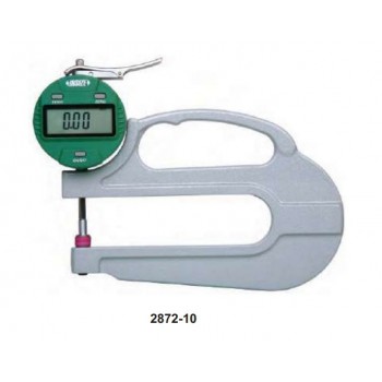 2872-10 | INSIZE DIGITALE DIKTE METER 0-10mm [ 0.01mm/0.0005" ]