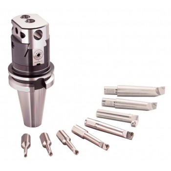 Precisie Kotterkop set Ø8-Ø280mm