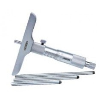 3240-100 | INSIZE ANALOGE DIEPTE SCHROEFMAAT 0-100 MM