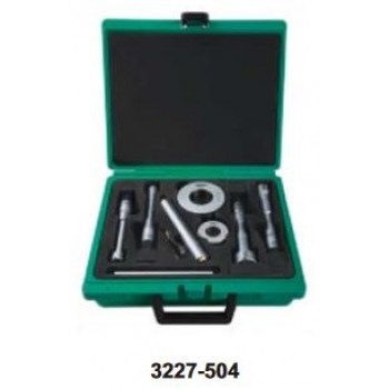 3227-1004 | INSIZE 3-PUNTS GAT MICROMETER - SET 50-100mm (-0.005) 4-DELIG