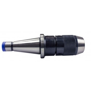 INT-16-NT40 | ZELFSPANNENDE BOORHOUDER 3-16mm  DIRECTE OPNAME ISO40 -M16 ISO40-APU16 MET BORG HAAKSLEUTEL