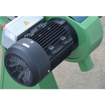 2030041 | MOTOR 400V 3KW TBV KEF BSH75 BANDSLIJPMACHINE (As.Ø24mm)