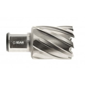 21116 | IZAR 4070 - *KORTE KERNBOOR 22 - HSS *25/30mm