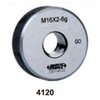 4120-8 | INSIZE DRAADRING KALIBER M8 / 6G