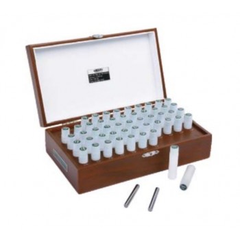 4166-5S | INSIZE CILINDRISCHE PEN SET 4.00-5.00 MM (0,01 OPLOPEND) 101-DELIG