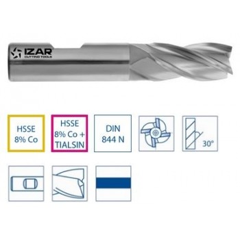 43844 | IZAR 4400 VINGERFREES 16 MM HSS-Co WELDON