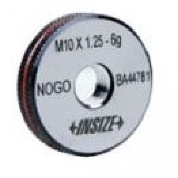 4632-10PN | INSIZE METRISCHE FIJN DRAADRING, NOGO, 6G, ISO1502 M