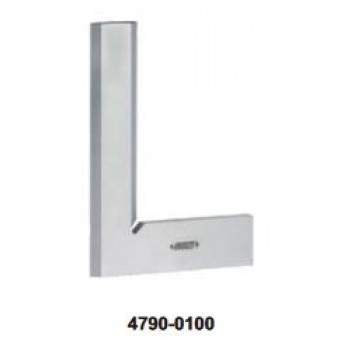 4790-0100 | INSIZE MES BLOKHAAK 100X70MM DIN875 KLASSE 00