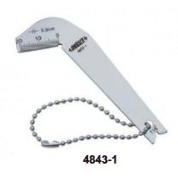4843-1 | INSIZE KALIBER VOOR BOREN TOT 20 MM