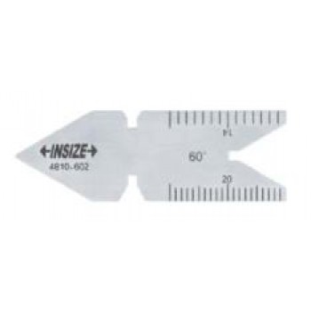 4810-55 | INSIZE DRAADSNIJMETER WHITWORTH 55°