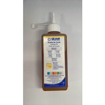 53928 - IZAR snijolie 0,25LTR - RVS [Ref.3415]
