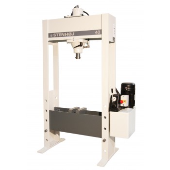 FP 40 MB | STENHØJ FlexiPress 40 Ton (met verstelbare ram)