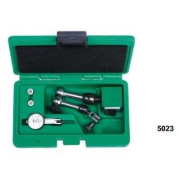 5023 | INSIZE 2‐DELIGE MEETSET PUPYTASTER (2380-08) MET STATIEF