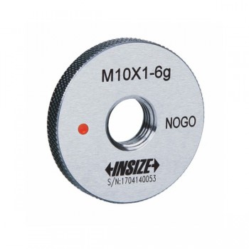 4139-33P | INSIZE FIJNE DRAAD KALIBER M33x1 6H - GO/NO GO UITVOERING ISO1502