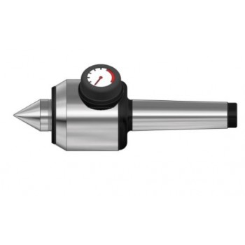 652-AC MK4 | ROHM MEEDRAAIEND CENTER 60° MET drukklok en STANDAARD PUNT GR.504