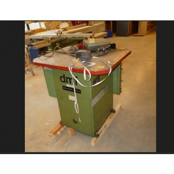 43. Gebruikte uithoeker DMF 3U250 (OCC-23-096) *12129