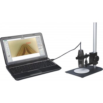ISM-PM200SB | INSIZE DIGITALE MICROSCOOP 10X-200X, INCL HOUDER (STATIEF)