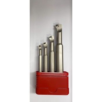 A0608H-A1216MSCLCR06 - 4-delig ( voor wisselplaat CCMT0602... )