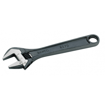 8070 | BAHCO VERSTELBARE MOERSLEUTEL 6" 155x20 MM GEFOSFATEERD