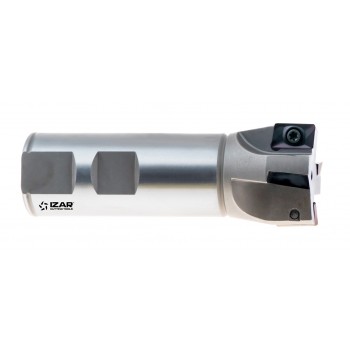20789 | 40-SAP-16D IZAR 8270 WISSELPLAATFREESHOUDER 40 MM [Ø32x110] DIN 1835/1-B (...wisselplaat APKT 16 04 ... )