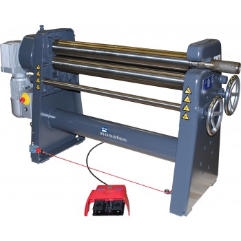 NOSSTEC 8266 12/60 ELECTRISCHE WALS [ 1290x6 mm st.37 ]