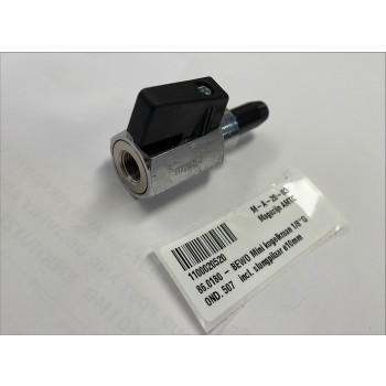 86.0180 | BEWO 250/315 MINI KOGELKRAAN 1/8" INW [01-01-23]
