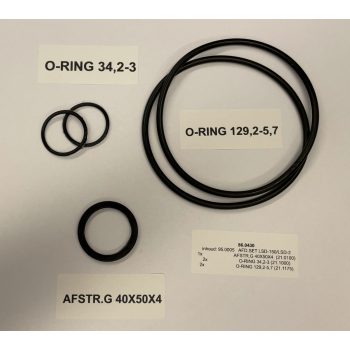 86.0430 | BEWO AFDICHTSET PNEUMATISCHE CILINDER 
