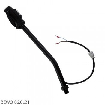 86.0121 | BEWO 250/315 TREKSTANG COMPLEET