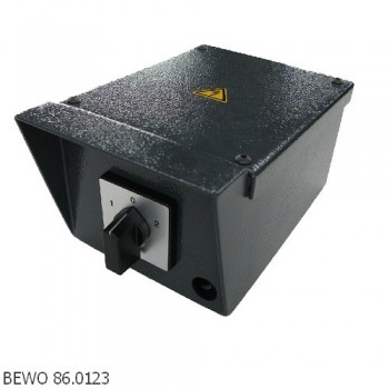 86.0123 | BEWO DAHLANDER COMPLEET