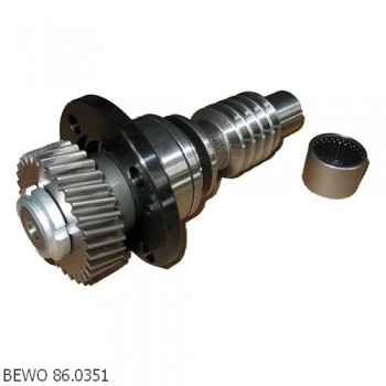 86.0351 | BEWO 315 WORMAS COMPLEET
