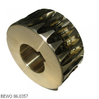86.0357 | BEWO 315 BRONZEN WORMWIEL